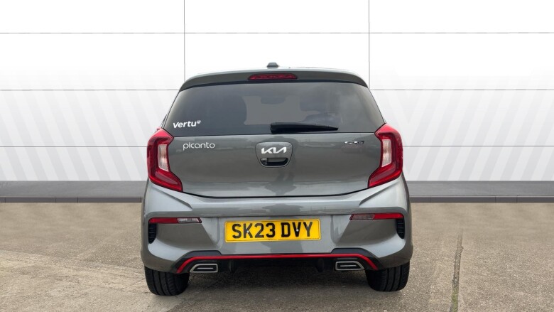 Kia Picanto 1.0 GT-line 5dr [4 seats] Petrol Hatchback